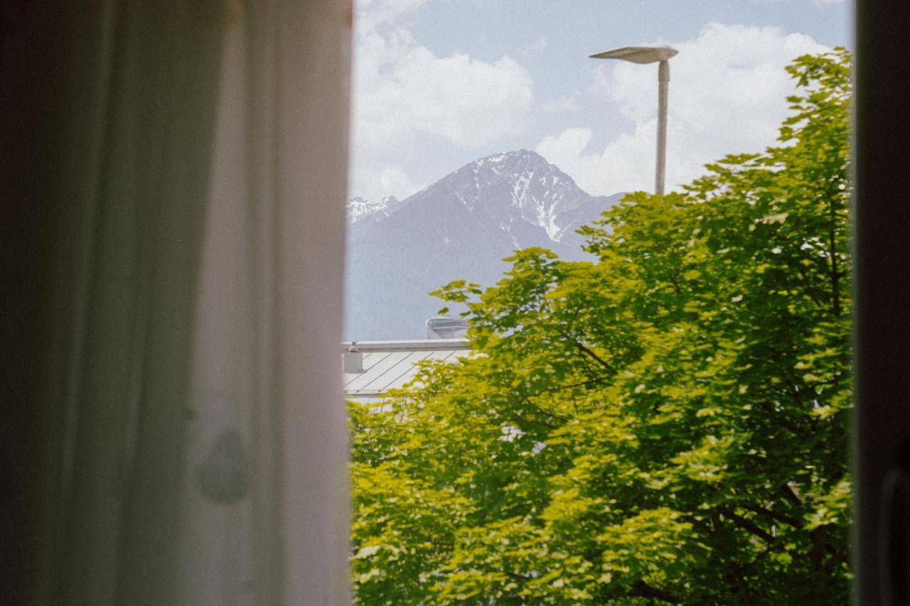 Innsbruck Studio By Mo Εξωτερικό φωτογραφία